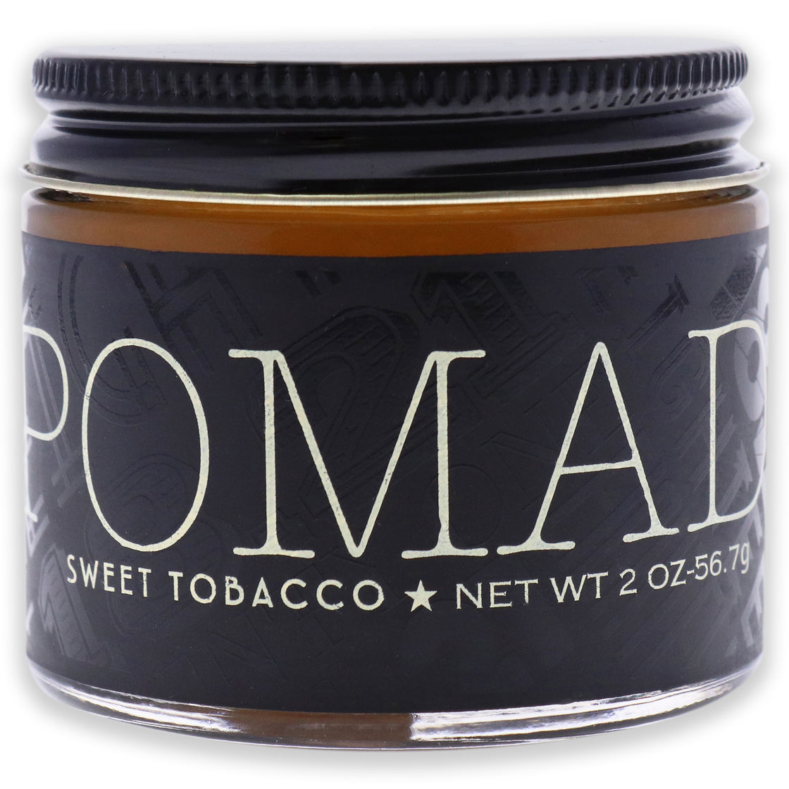 Pomade - Sweet Tobacco by 18.21 Man Made for Men - 2 oz Pomade