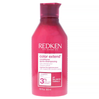 Redken Color Extend Conditioner-NP for Unisex - 10.1 oz, Color-Protecting Hair Conditioner