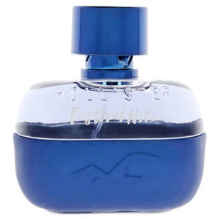 Festival Nite by Hollister for Men - 3.4 oz EDT Spray (Tester)