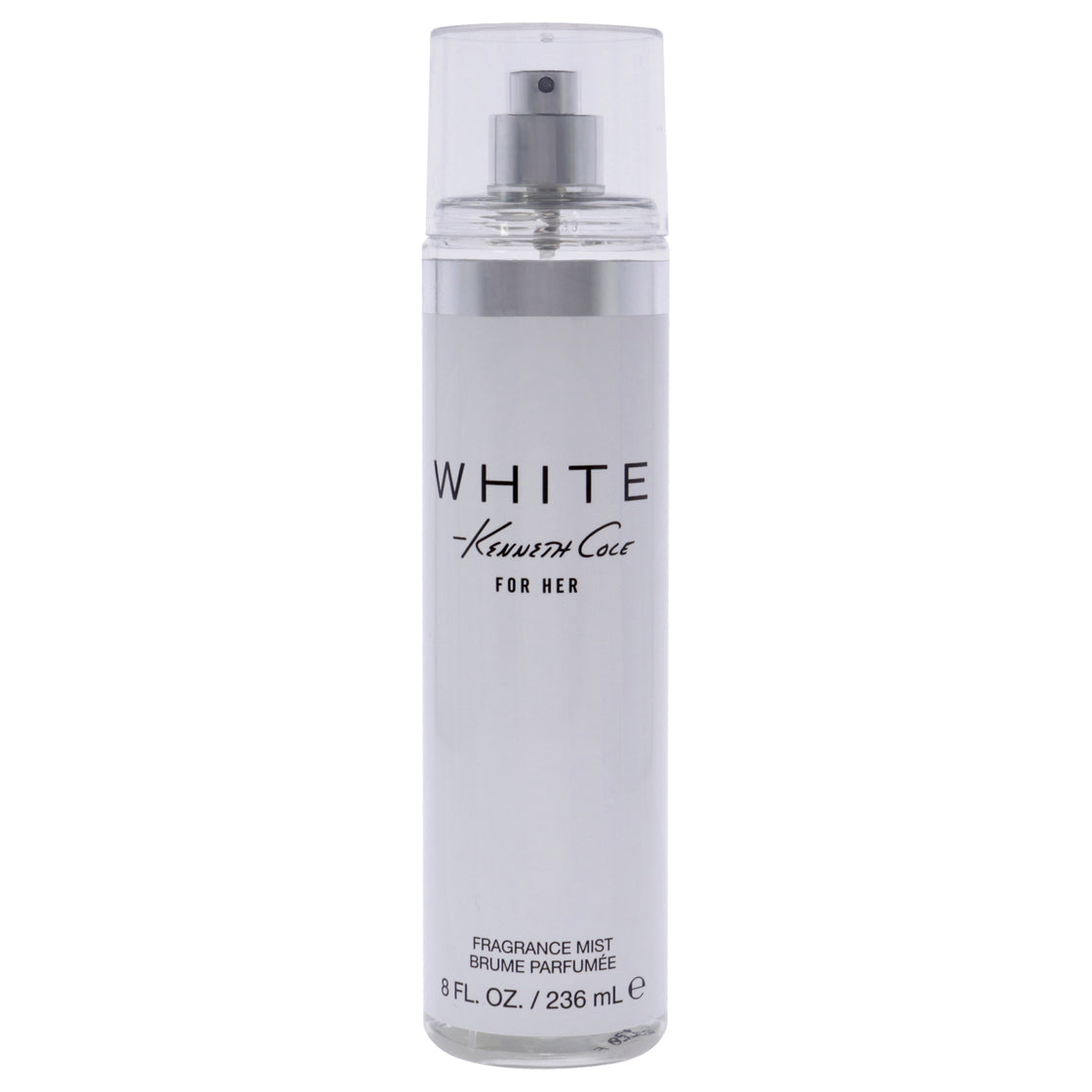 Kenneth Cole White by Kenneth Cole for Women - 8 oz Fragrance Mist