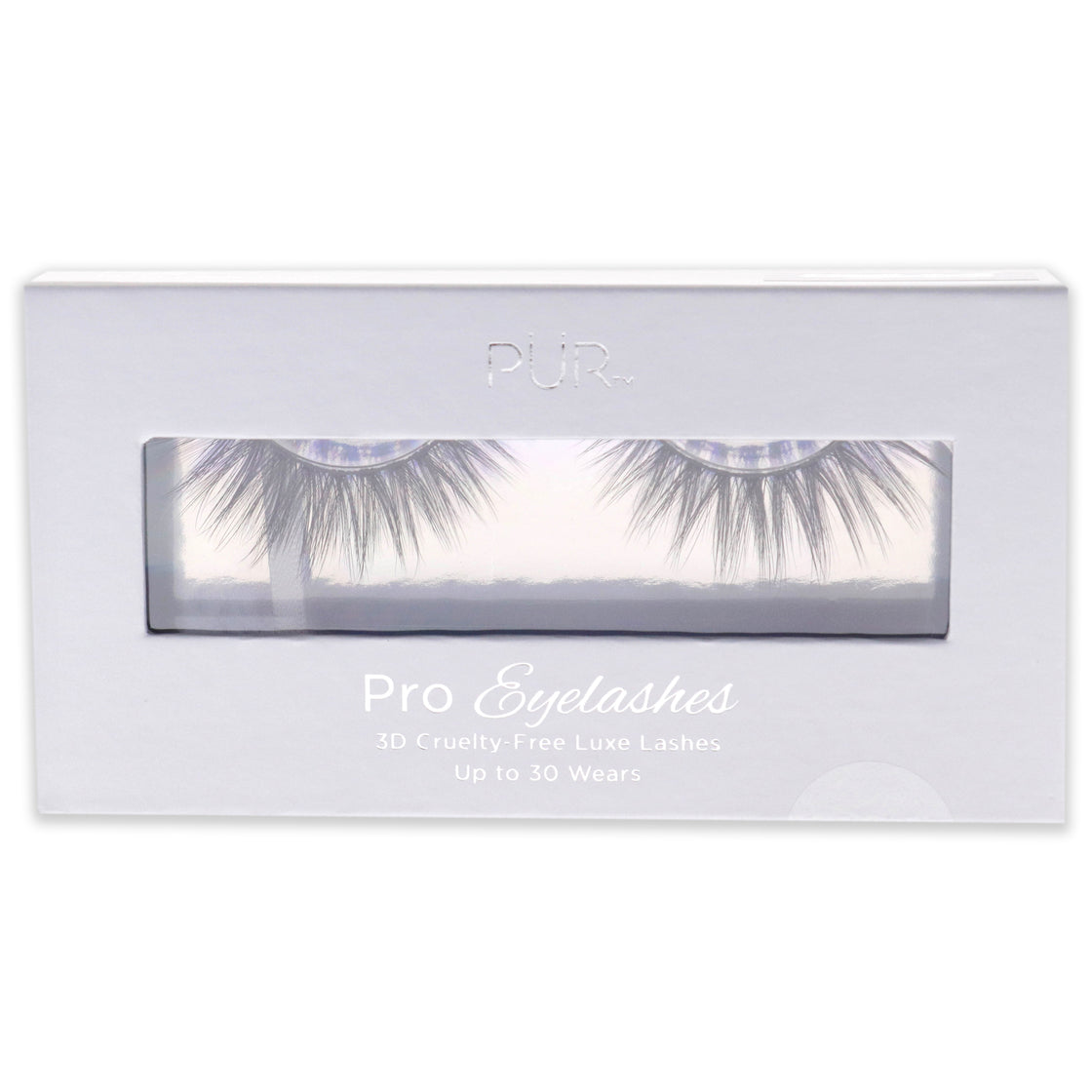 Pro Eyelashes - Bombshell by Pur Cosmetics for Women - 1 Pair Eyelashes