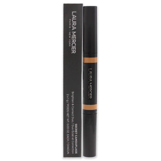 Laura Mercier Secret Camouflage Concealer Duo Stick - 3N Medium with Neutral Undertones for Women - 0.06 oz Concealer for Flawless Coverage
