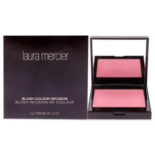 Laura Mercier Blush Colour Infusion - Strawberry for Women - 0.2 oz - Long-Lasting Blush Formula