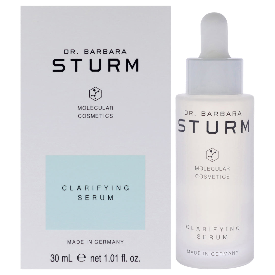 Clarifying Serum by Dr. Barbara Sturm for Unisex - 1.01 oz Serum