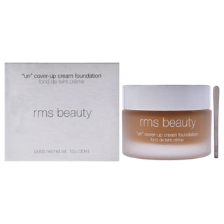 RMS Beauty UN Cover-Up Cream Foundation in Tanned Amber for Women - 1 oz Foundation