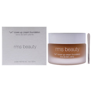 RMS Beauty UN Cover-Up Cream Foundation in Golden Sienna for Women - 1 oz Foundation - Full Coverage Makeup