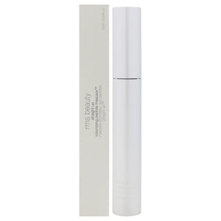 RMS Beauty Straight Up Volumizing Peptide Mascara - HD Black for Women - 0.34 oz Mascara