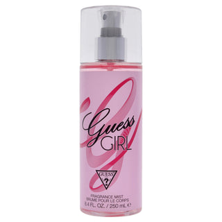 Guess Girl by Guess for Women 8.4 oz Fragrance Mist - Sparkling and Feminine Scent