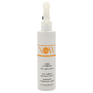 Like a Virgin Hair Repair Primer by NOW Beauty for Unisex - 6.7 oz Treatment
