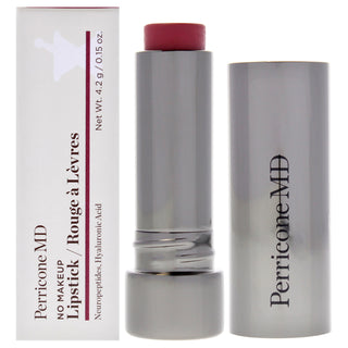 Perricone MD No Makeup Lipstick SPF 15 in Rose for Women - 0.15 oz Lipstick