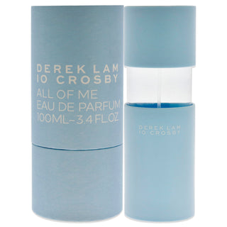 All of Me by Derek Lam for Women - 3.4 oz EDP Spray