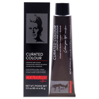 Colours By Gina Curated Colour 0.44-CC Pure Copper Mixer for Unisex - 3 oz Hair Color