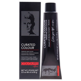 Colours By Gina Curated Colour 2.0-2N Darkest Natural Brown Hair Color - 3 oz