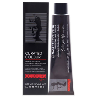 Colours By Gina Curated Colour 3.0-3N Dark Natural Brown - 3 oz Hair Color for Men and Women