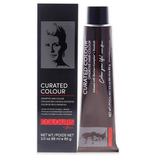 Colours By Gina Curated Colour Golden Mahogany Brown Hair Color - 3 oz (For Unisex) An Ultimate Guide