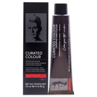 Colours By Gina Curated Colour 5.32-5GV Light Beige Brown Hair Color - 3 oz for Unisex