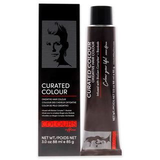 Curated Colour Dark Natural Blonde Hair Color by Colours By Gina - 3 oz for Unisex