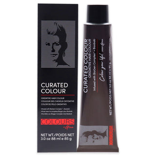 Colours By Gina Curated Colour 6.4-6C Dark Copper Blonde Hair Color - 3 oz for Unisex
