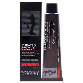 Colours By Gina Curated Colour 7.0-7N Natural Blonde Hair Color for Unisex - 3 oz
