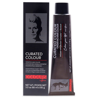 Curated Colour Light Copper Blonde Hair Color by Colours By Gina for Unisex - 3 oz