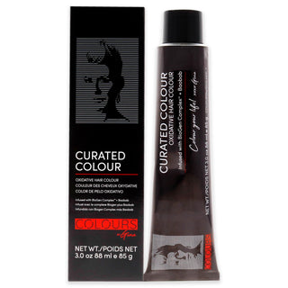 Colours By Gina Curated Colour 9.0-9N Very Light Natural Blonde Hair Color for Unisex