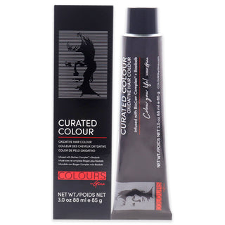 Colours By Gina Curated Colour Extra Light Cool Blonde Hair Color - 3 oz for Unisex