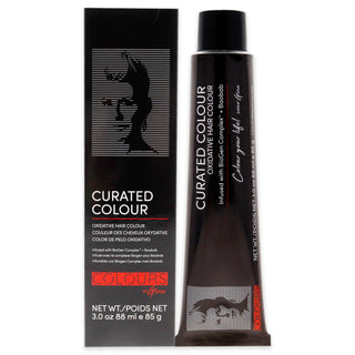 Colours By Gina Curated Colour 11.21-11VB High Lift Cool Violet Blonde Hair Color for Unisex - 3 oz