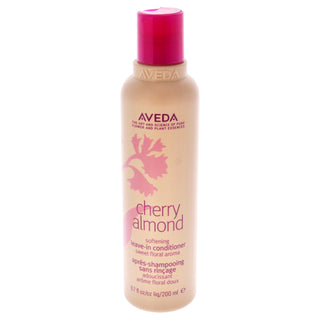 Cherry Almond Softening Leave-In Conditioner by Aveda for Unisex - 6.7 oz Conditioner