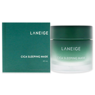 Cica Sleeping Mask by Laneige for Unisex - 2 oz Mask