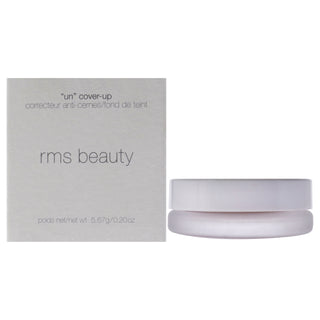UN Cover-Up Concealer - 122 Rich Ebony by RMS Beauty for Women - 0.20 oz Concealer