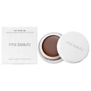 RMS Beauty UN Cover-Up Concealer - 122 Rich Ebony for Women - 0.20 oz Concealer