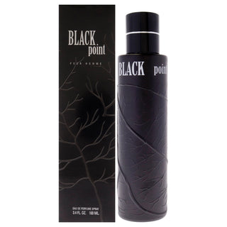 Black Point Pour Homme by YZY Perfume for Men - 3.4 oz EDP Spray - Sophisticated Scent for Men