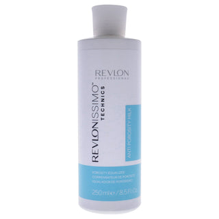 Revlonissimo Technics Anti-Porosity Milk by Revlon for Unisex - 8.5 oz Treatment