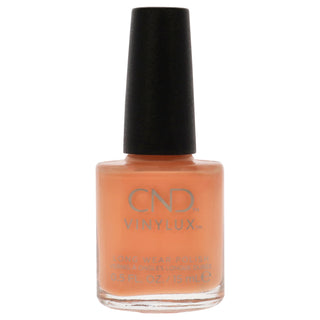 CND Vinylux Nail Polish - 249 Shells In Sand for Women - 0.5 oz Nail Polish