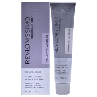Revlonissimo Colorsmetique - 8.23 Light Pearly Beige Blonde by Revlon for Unisex - 2 oz Hair Color