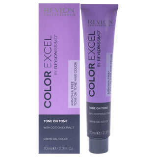 Revlonissimo Color Excel - 9.32 Very Light Golden Iridescent Blonde by Revlon for Unisex - 2.3 oz Hair Color