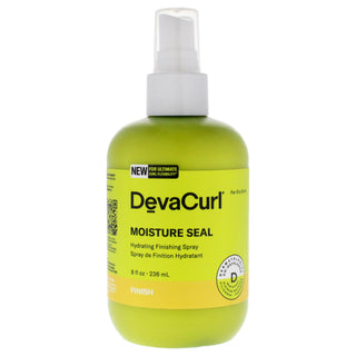 DevaCurl Moisture Seal Spray-NP - 8 oz Hair Spray for Unisex