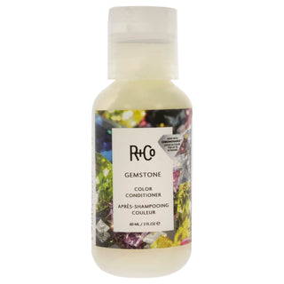 R+Co Gemstone Color Conditioner - 2 oz Conditioner for Unisex