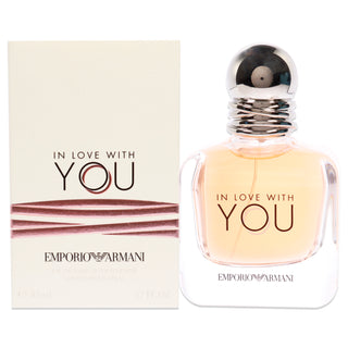 Emporio Armani In Love With You by Giorgio Armani for Women - 1.7 oz EDP Spray