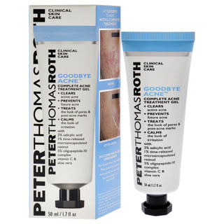 Peter Thomas Roth Good Bye Acne Complete Treatment Gel - 1.7 oz for Unisex