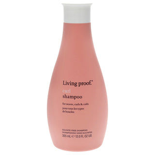 Living Proof Curl Shampoo - 12 oz Shampoo for Unisex