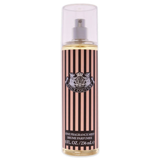 Juicy Couture by Juicy Couture for Women - 8 oz Fine Fragrance Mist