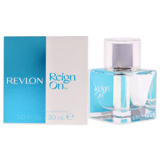 Revlon Reign On Women's 1 oz EDT Spray - Long-Lasting Fragrance for Her