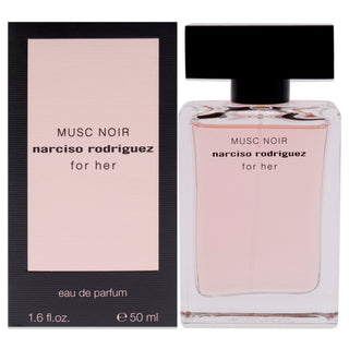 Musc Noir by Narciso Rodriguez for Women - 1.6 oz EDP Spray