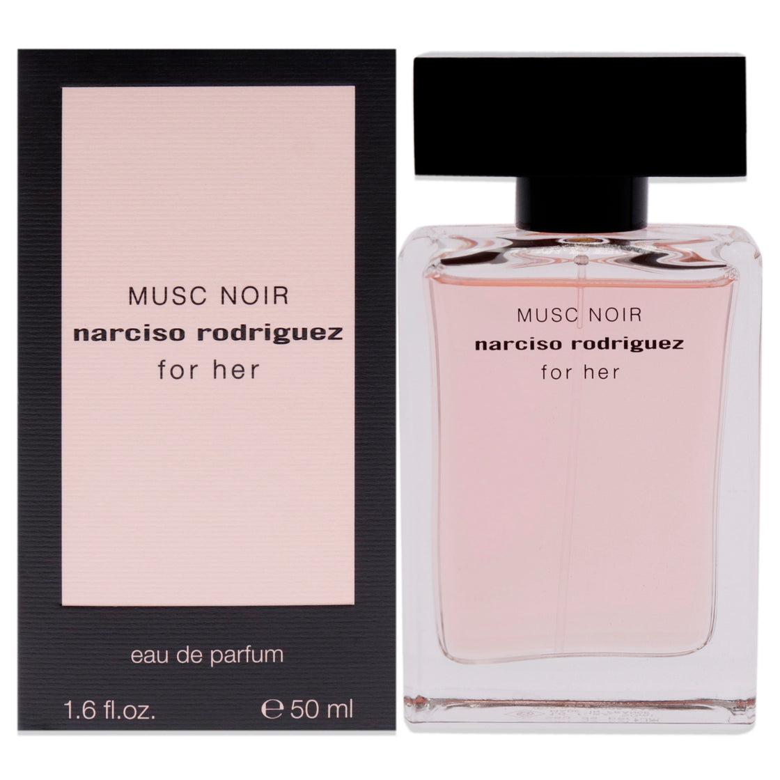 Musc Noir by Narciso Rodriguez for Women - 1.6 oz EDP Spray
