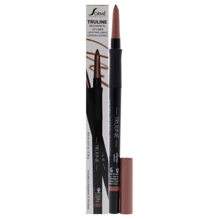 Sorme Cosmetics Truline Mechanical Lipliner MPL03 Stripped for Women - 0.01 oz Lipliner