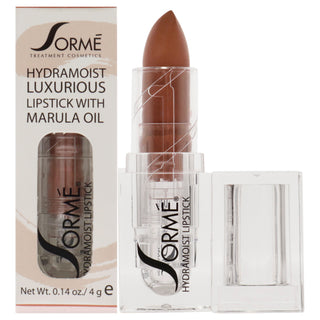 Sorme Cosmetics New Hydramoist Lipstick 2021 - 268 Skinny Dip for Women - 0.14 oz Lipstick - Moisturizing and long-lasting formula