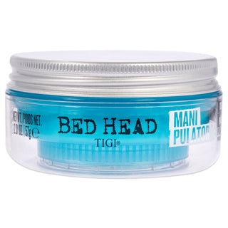 Bed Head Manipulator Texturizing Putty by TIGI for Men - 2.01 oz Putty