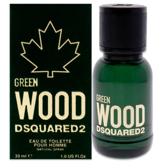 Dsquared2 Green Wood for Men - 1 oz EDT Spray