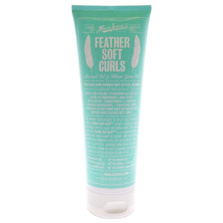 Feather Soft Curls by Miss Jessie's Unisex Conditioner - 8.5 oz - Gentle Hydration for Beautiful Curls